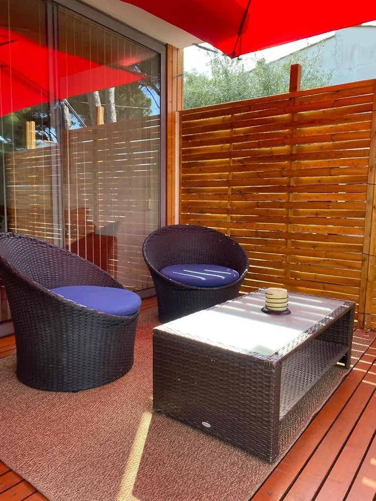 Villa El Meu Petit Jardi Sant Antoni De Calonge Ferienhaus