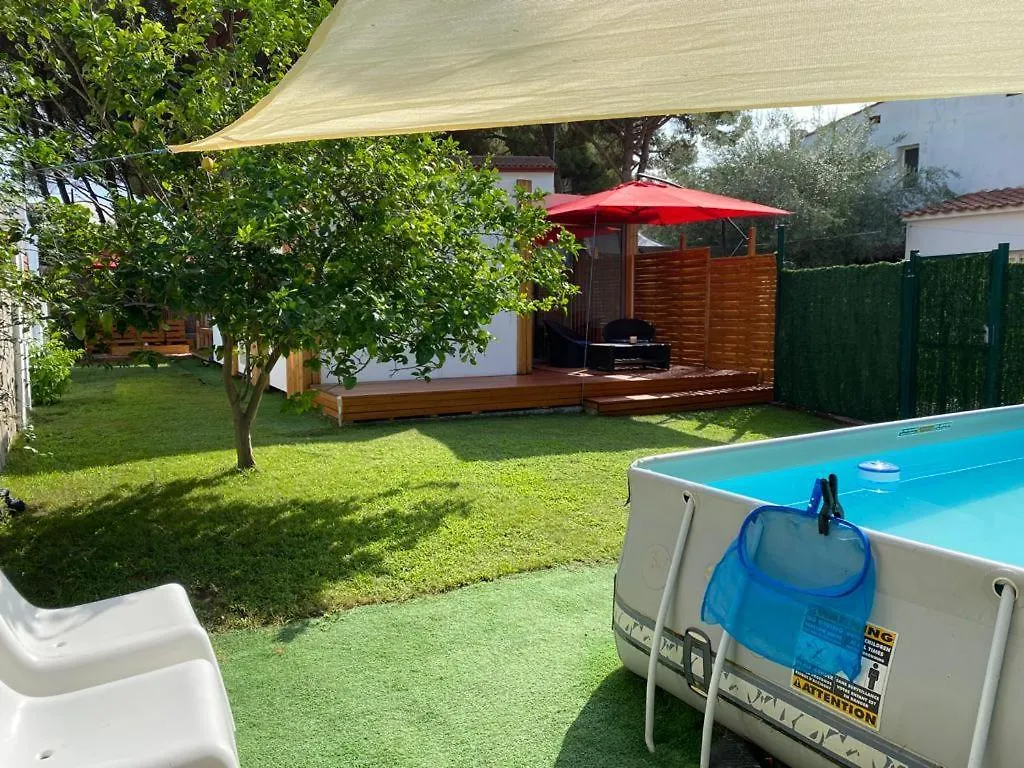 Villa El Meu Petit Jardi Sant Antoni De Calonge