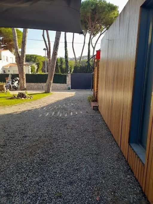 Villa El Meu Petit Jardi Sant Antoni De Calonge Ferienhaus